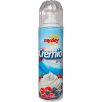 Вершки спрей Cremio 250 г