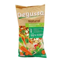 Сушені овочі Degusta 100 г