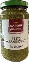 Песто зелене  Sapori 190 г