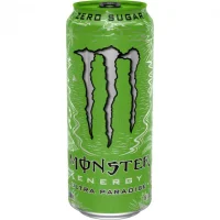 Енергетичний напій без цукру ultra paradise Monster 500 мл