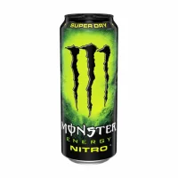 Енергетик nitro Monster 500 мл