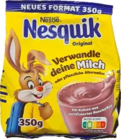 Какао Nesquik 350 г