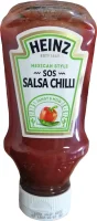 Соус сальса чилі Heinz 225 мл