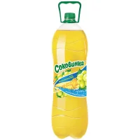 Напій Соковинка Смак Білого Винограду 2л