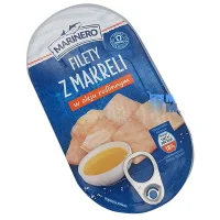 Філе макрелі в олії Marinero  170 г