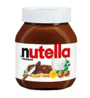 Шоколадна паста Nutella 825 г