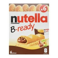 Батончики Nutella B-ready 132 г