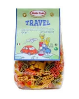 Макарони Travel Dalla costa 250 г