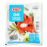 Крабові палички  охолоджені Vici 250 г