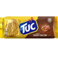 Печиво  зі смаком бекону Tuc 100 г