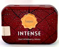Compass Intense червона м'ята 20 г