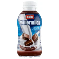 Молочний коктейль шоколад Muller 400 г