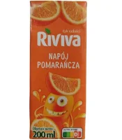 Сік апельсиновий Riviva 200 мл