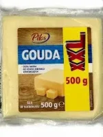Сир брусок Gouda Pilos 500 г
