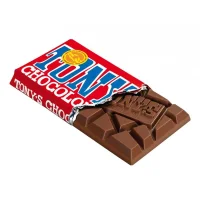 Шоколад молочний  Tonys 180 г