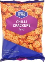 Крекер з чилі Snacks of the world 150 г