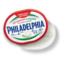 Сир  козине молоко+розмарин Philadelphia 150 г