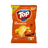 Чипси курча гостре  Top 150 г