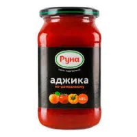 Соус Аджика Руна 485 г