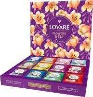 Чай Lovare Асорті Портфель 60 шт