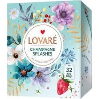 Чай бризги шампанського  Lovare 32x2 г