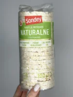 Рисові хлібці класичні Tastino/Sondey 100 г