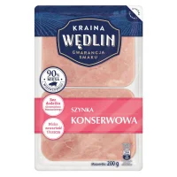 Шинка консервова Wedlin 200 г