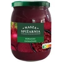 Буряк смажений Nasza spizarnia 510 г