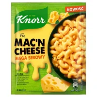 Cоус для макарон Mac'n Cheese Knorr 33 г