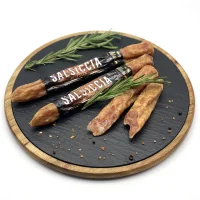 Ковбаса з курячого філе с/к вищого сорту Salsiccia di Polo Masar