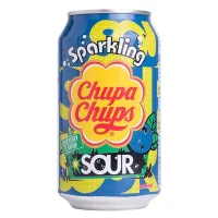 Напій газований з лохиною Chupa Chups - 345 мл