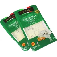 Сир горгонзола пікантна Gusto Bello 200 г