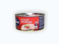 Гуляш зі свинини Angielski Wedlin 300 г