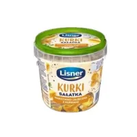 Салат з лисичками Lisner 500 г
