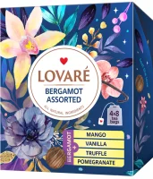 Чай з бергамотом Lovare  4х8