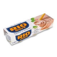 Тунець у власному соці Rio 3х80 г