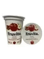 Йогурт печене яблуко Fruvita 400 г