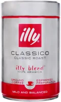 Кава мелена Espresso Illy 250г