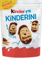 Печиво кіндеріні Kinder 250 г