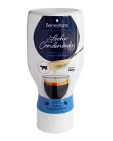 Згущене молоко з кришкою Benestare 450 г