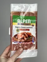 Шинка копчена Kraina Wedlin 100 г