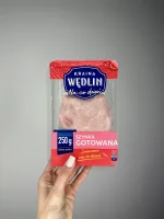 Нарізка шинки Kraina wedlin 250 г