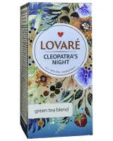 Чай ніч клеопатри Lovare 24x2 г