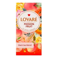 Чай passion fruit Lovare 24х2 г