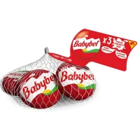 Сир плавлений міні Бейбі Бель Babybel 60 г
