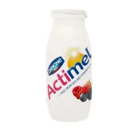 Йогурт питний лісові ягоди Actimel 1 шт