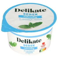Сирок натуральний Delikate 385 г