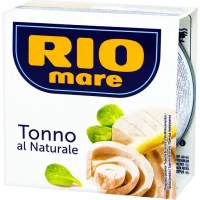 Тунець у власному соку Rio Mare 160 г