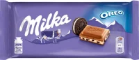 Шоколад з орео Milka 100 г