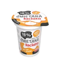Сметана 18% Laciata 330 г
